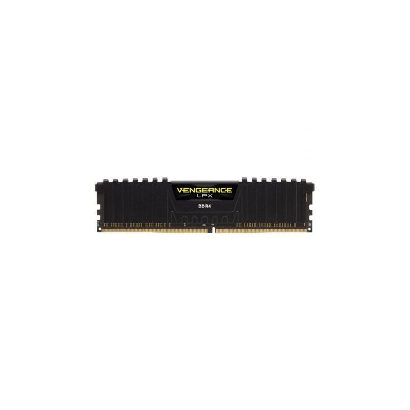 Memoria RAM Corsair Vengeance LPX 8GB- DDR4- 3200MHz- 1.35V- CL16- DIMM