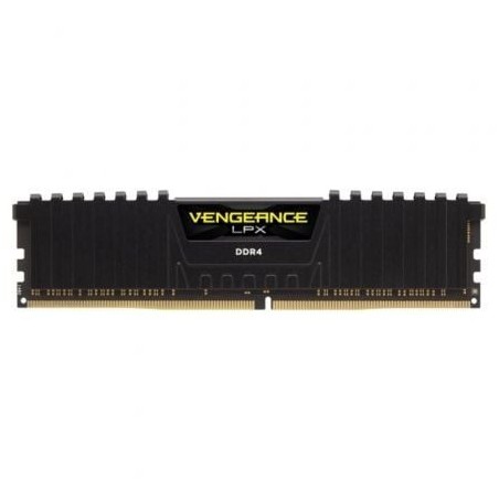 Memoria RAM Corsair Vengeance LPX 8GB- DDR4- 3200MHz- 1.35V- CL16- DIMM