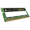 Memoria RAM Corsair ValueSelect 8GB- DDR3- 1600MHz- 1.35V-1.5V- CL11- SODIMM