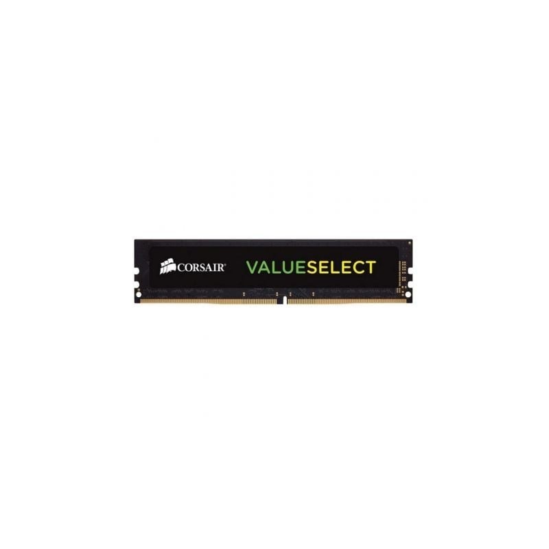 Memoria RAM Corsair ValueSelect 8GB- DDR4- 2133MHz- 1.2V- CL15- DIMM