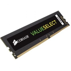 Memoria RAM Corsair ValueSelect 8GB- DDR4- 2400MHz- 1.2V- CL16- DIMM