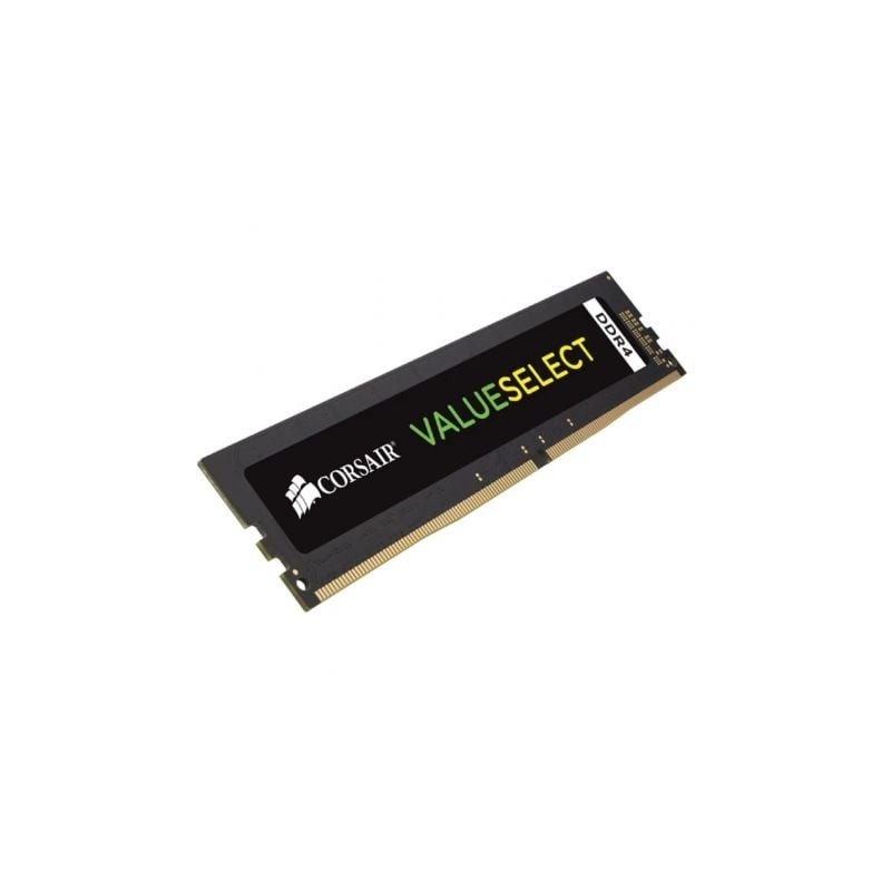 Memoria RAM Corsair ValueSelect 8GB- DDR4- 2400MHz- 1.2V- CL16- DIMM
