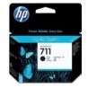 Cartucho de Tinta Original HP nº711- Negro