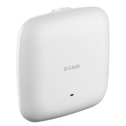 Punto de Acceso Inalámbrico D-Link DAP-2680 PoE 1750Mbps- 2.4GHz 5GHz- Antenas de 4.2dBi- WiFi 802.11ac-n-b-g