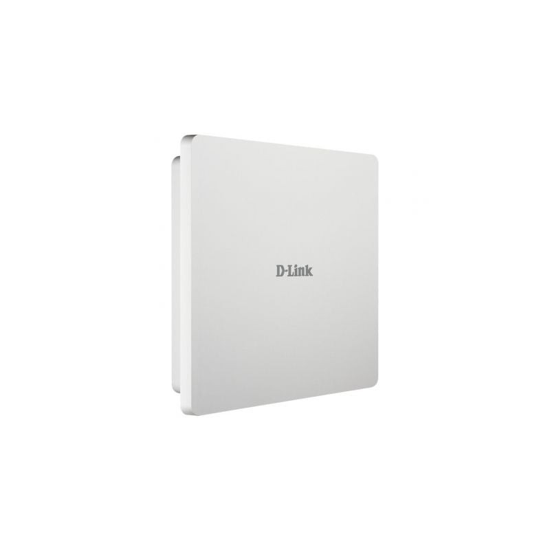 Punto de Acceso Inalámbrico D-Link DAP-3666 PoE 1200Mbps- 2.4GHz 5GHz- Antenas de 6dBi- WiFi 802.11ac-n-b-g