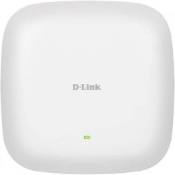 Punto de Acceso Inalámbrico D-Link DAP-X2850 PoE- 3600Mbps- 2.4GHz 5GHz- Antenas de 3.5-5.5dBi- WiFi 802.11ax