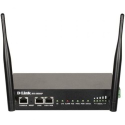 Punto de Acceso Inalámbrico D-Link DIS-2650AP 1200Mbps- 2.4GHz 5GHz- Antenas de 3dBi- WiFi 802.11ac-n-b-g