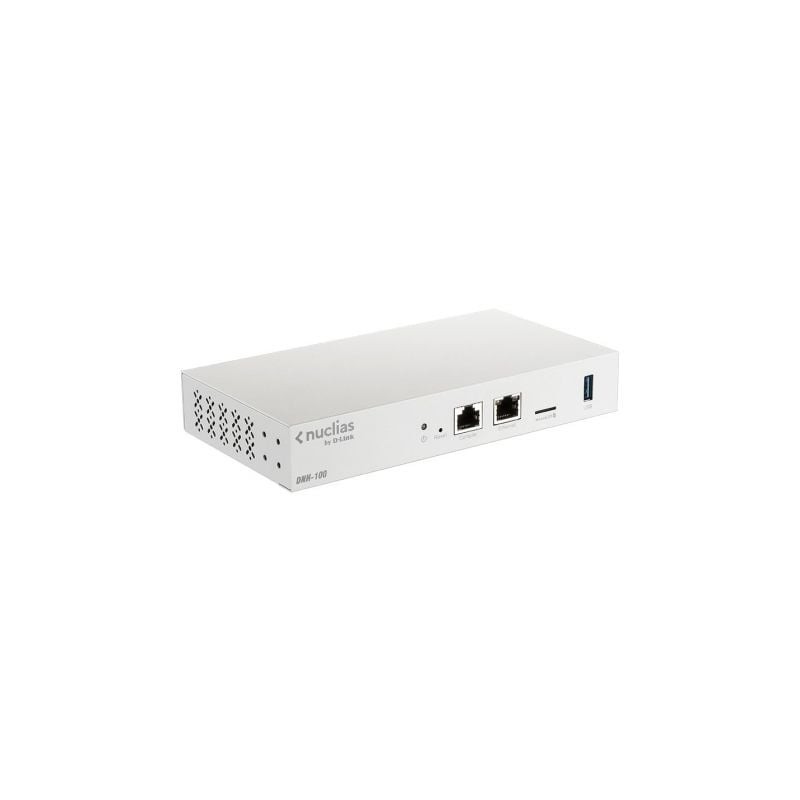 Controlador D-Link Nuclias Connect Hub DNH-100