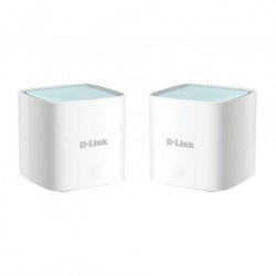 Sistema Mesh D-Link M15-2 1500Mbps- 2.4GHz 5GHz- Pack de 2