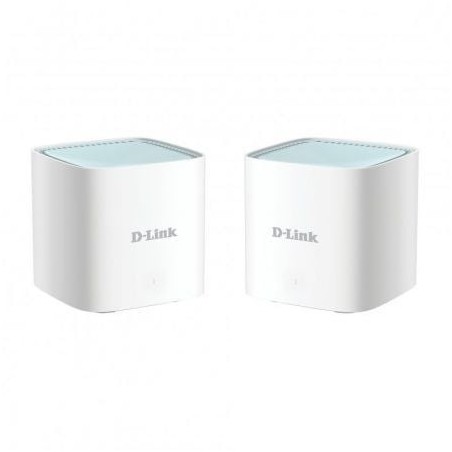 Sistema Mesh D-Link M15-2 1500Mbps- 2.4GHz 5GHz- Pack de 2