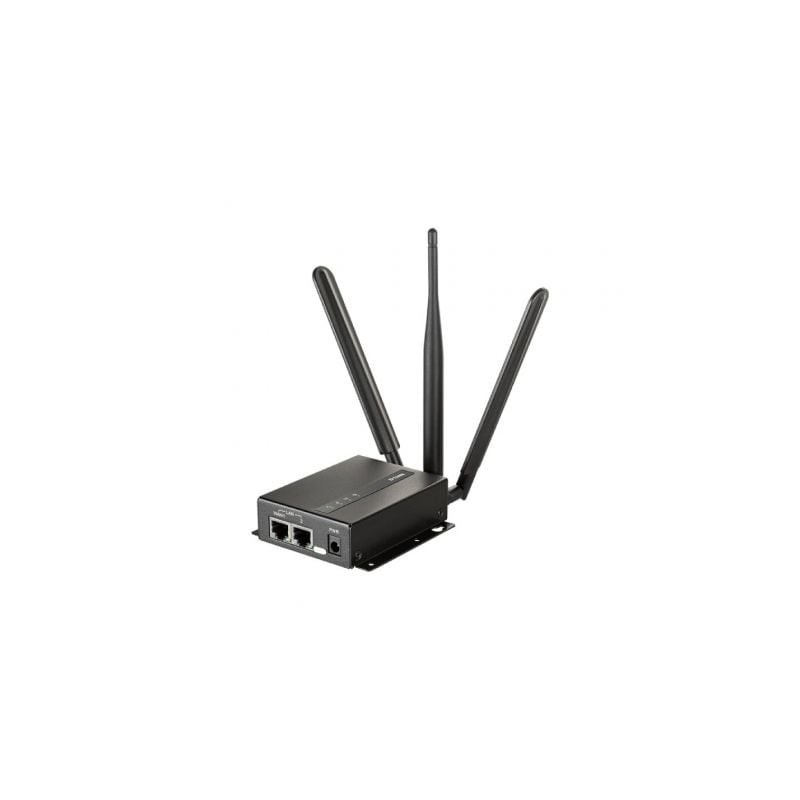 Router Inalámbrico 4G D-Link DWM-313 150Mbps- 2.4GHz- 3 Antenas- WiFi 802.11n-g-b