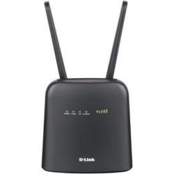 Router Inalámbrico 4G D-Link DWR-920 300Mbps- 2 Antenas- WiFi 802.11n-b-g