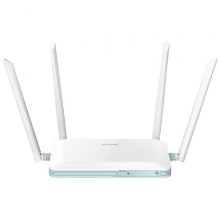 Router Inalámbrico 4G D-Link G403 EAGLE PRO AI N300 Smart 300Mbps- 4 Antenas- WiFi 802.11n-b-g
