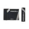 Pack de 10 Pilas AA LR6 Duracell PROCELL ID1500IPX10- 1.5V- Alcalinas