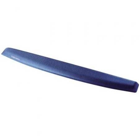 Reposamuñecas Fellowes 9178401- 19 x 471.1 x 58.7mm- Azul