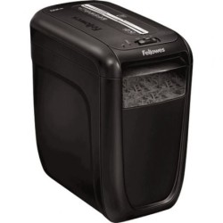 Destructora Fellowes 60CS- Corte en Partículas de 4 x 40mm- Negra