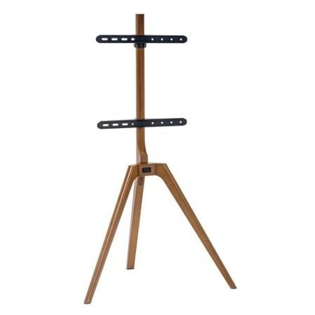 Soporte de Suelo Orientable Fonestar STS-M5044 para TV de 45-65'- hasta 40kg