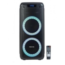 Altavoz Portable con Bluetooth Fonestar Party-Duo- 100W- 1.0