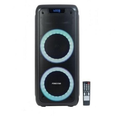 Altavoz Portable con Bluetooth Fonestar Party-Duo- 100W- 1.0