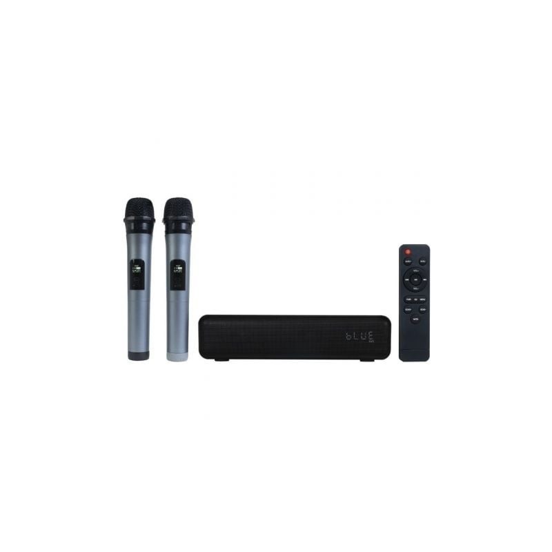 Barra de Sonido con Bluetooth Fonestar SING-BAR- 30W- 2.0