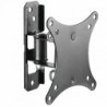 Soporte de Pared Inclinable- Orientable Fonestar MOV-011BA para TV de 13-42'- hasta 20kg