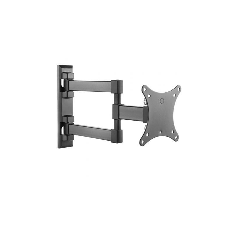 Soporte de Pared Inclinable- Orientable Fonestar MOV-311BA para TV de 13-42'- hasta 20kg