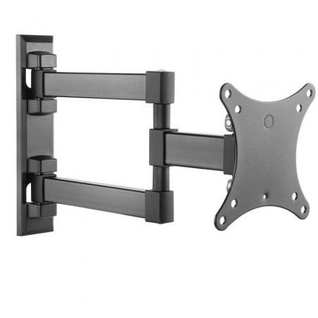 Soporte de Pared Inclinable- Orientable Fonestar MOV-311BA para TV de 13-42'- hasta 20kg