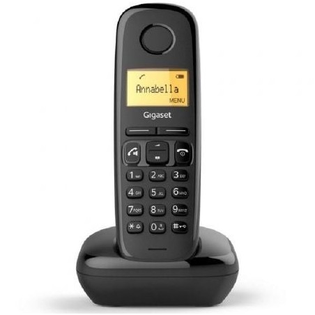 Teléfono Inalámbrico Gigaset A270- Negro