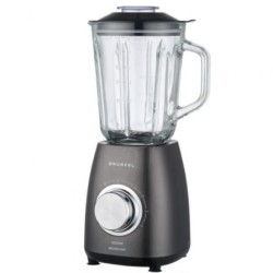 Batidora de vaso Grunkel BT-1000MIXMASTER- 1000W- 4 Velocidades- Capacidad 1.5L