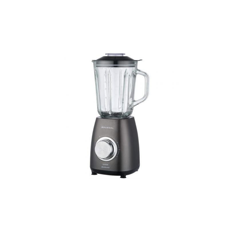 Batidora de vaso Grunkel BT-1000MIXMASTER- 1000W- 4 Velocidades- Capacidad 1.5L