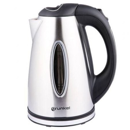Hervidor de Agua Grunkel HV-16GX- 2000W- Capacidad 1.7L