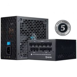 Fuente de Alimentación Hiditec GDX850 V2- 850W- Ventilador 14cm- ATX 3.0- PCIe 5.0- 80 Plus Gold