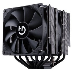 Ventilador con Disipador Hiditec C20 Pro- 12cm