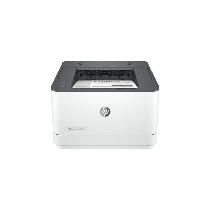 Impresora Láser Monocromo HP Laserjet Pro 3002DN- Dúplex- Blanca