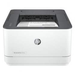 Impresora Láser Monocromo HP Laserjet Pro 3002DW- WiFi- Dúplex- Blanca