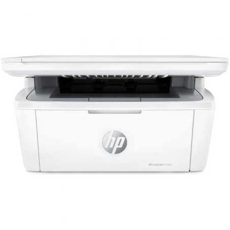 Multifunción Láser Monocromo HP LaserJet M140w- WiFi- Blanca