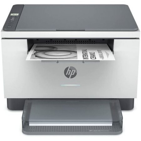 Multifunción Láser Monocromo HP LaserJet  MFP M234dw- WiFi- Dúplex- Blanca