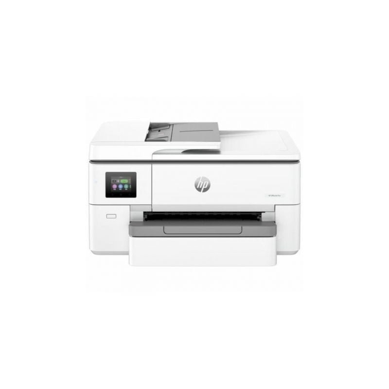 Multifunción A3 HP Officejet Pro 9720E WiFi- Dúplex- ADF- Blanca