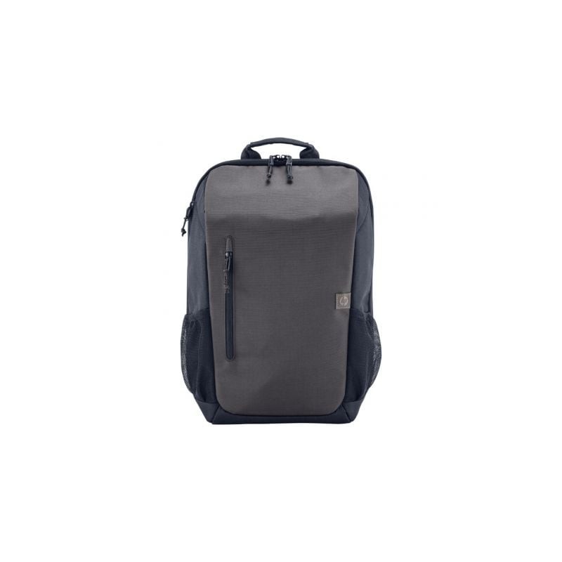 Mochila HP Travel 6B8U6AA para Portátiles hasta 15.6'- Azul y Gris