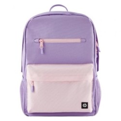 Mochila HP Campus 7J597AA para Portátiles hasta 15.6'- Rosa Lavanda