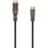 Cable HDMI 2.1 AOC 8K Desmontable Aisens A153-0648- HDMI Macho - D Macho - HDMI Macho- 50m- Negro