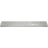 Teclado Inalámbrico Programable HP 970- Blanco