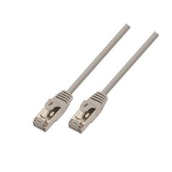 Cable de Red RJ45 FTP Aisens A136-0275 Cat.6- 2m- Gris
