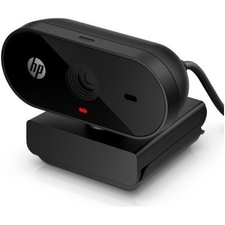 Webcam HP 320 FHD- 1920 x 1080 Full HD