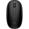Ratón Inalámbrico por Bluetooth HP 245- Hasta 1600 DPI- Negro