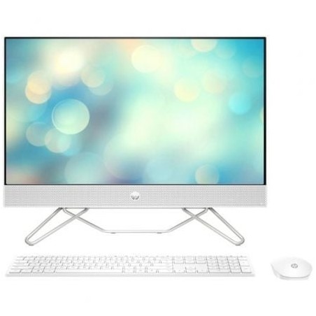PC All in One HP 24-CB1076NS Intel Core i3-1215U- 8GB- 512GB SSD- 23.8'- Sin Sistema Operativo