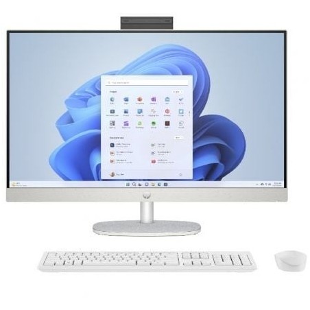 PC All in One HP 27-CR1010NS Intel Core Ultra 5-125U- 16GB- 512GB SSD- 27'- Win11