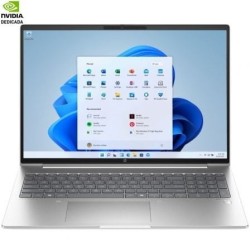 Portátil HP ProBook 460 G11 A37YVET Intel Core Ultra 7-155H- 32GB- 1TB SSD- GeForce RTX 2050- 16'- Win11 Pro
