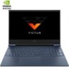 Portátil Gaming HP Victus 15-FA1026NS Intel Core i5-12450H- 16GB- 512GB SSD- GeForce RTX 2050- 15.6'- Sin Sistema Operativo
