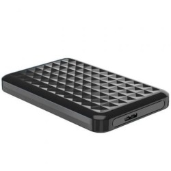 Caja Externa para Disco Duro de 2.5' Aisens ASE-2521B- USB 3.1- Sin tornillos